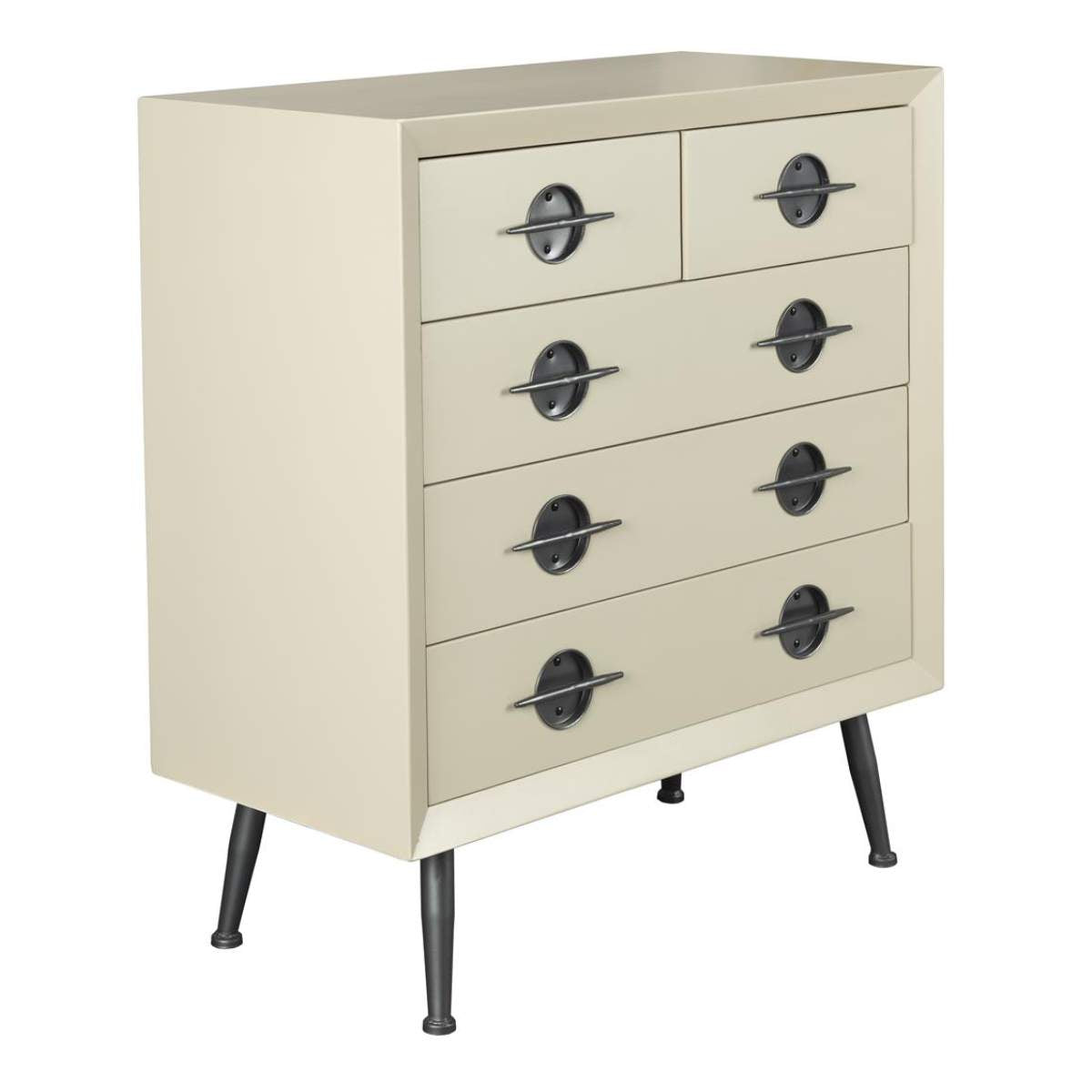 Dutch Bone Cabinet Edson