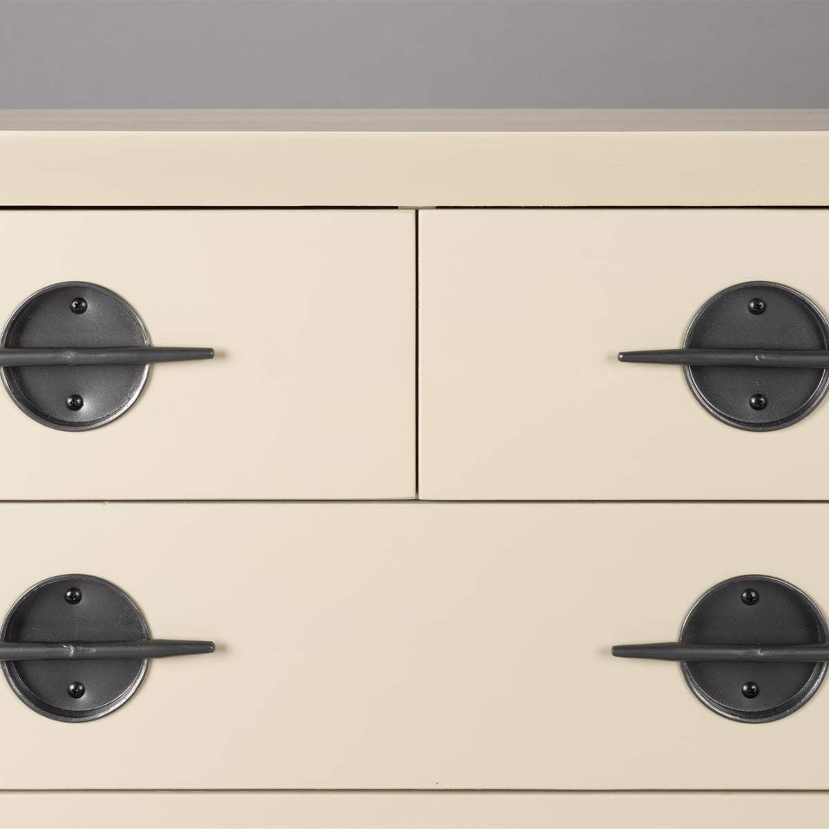 Dutch Bone Cabinet Edson