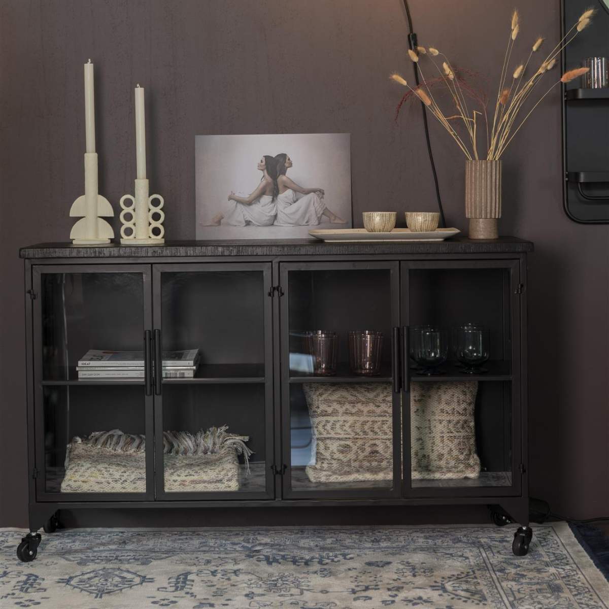 Beau&Co Cabinet Ferre