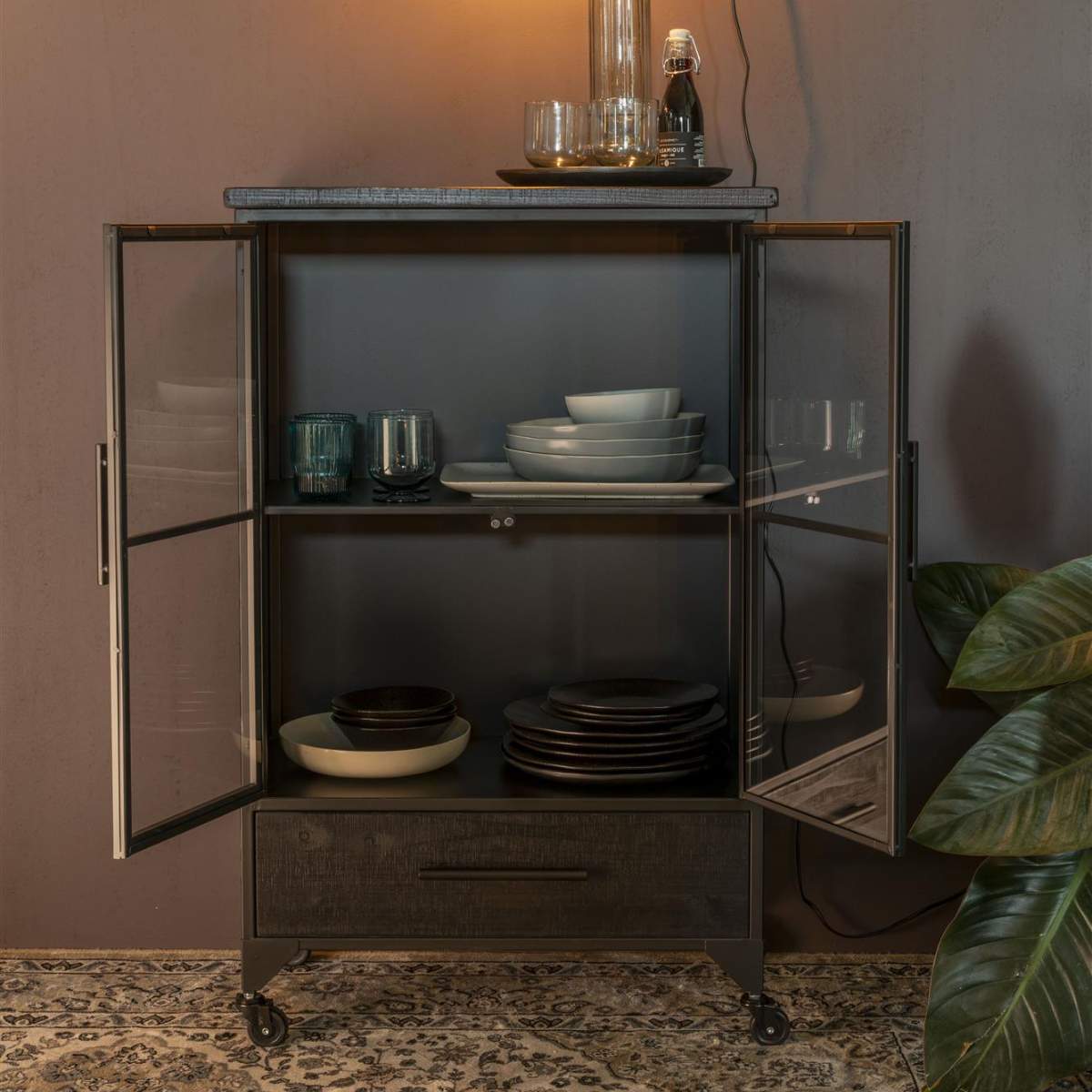 Beau&Co Cabinet Ferre