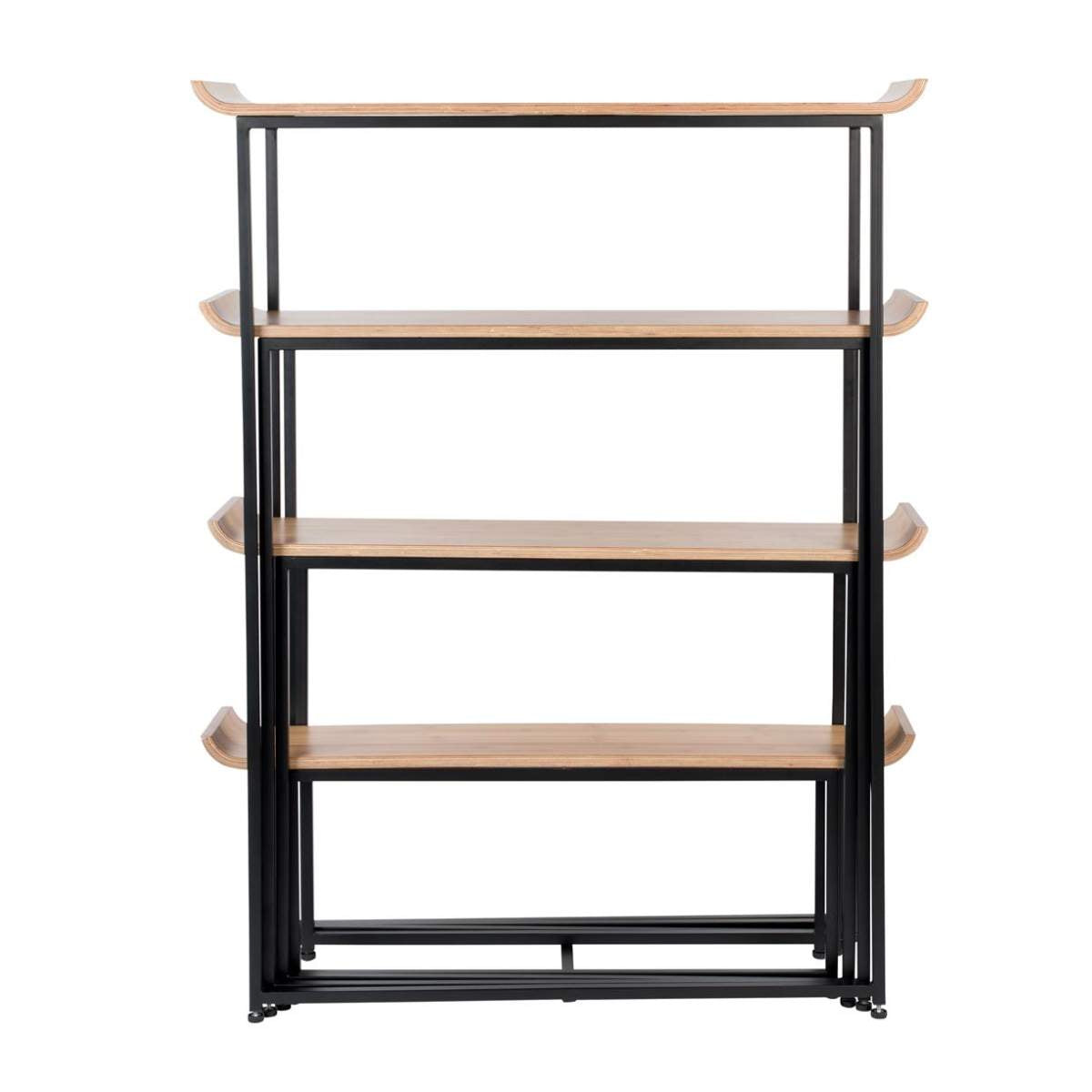 Zuiver Cabinet Flodka Black