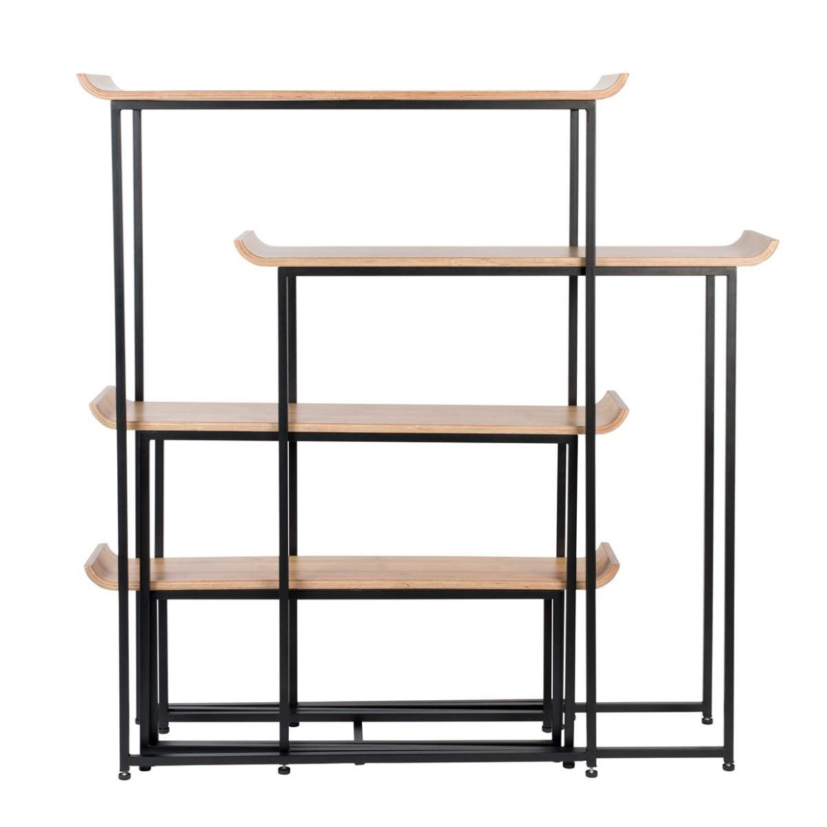 Zuiver Cabinet Flodka Black