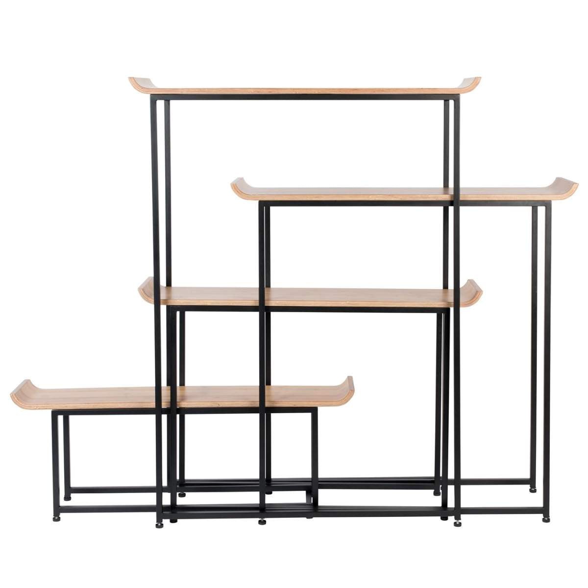 Zuiver Cabinet Flodka Black