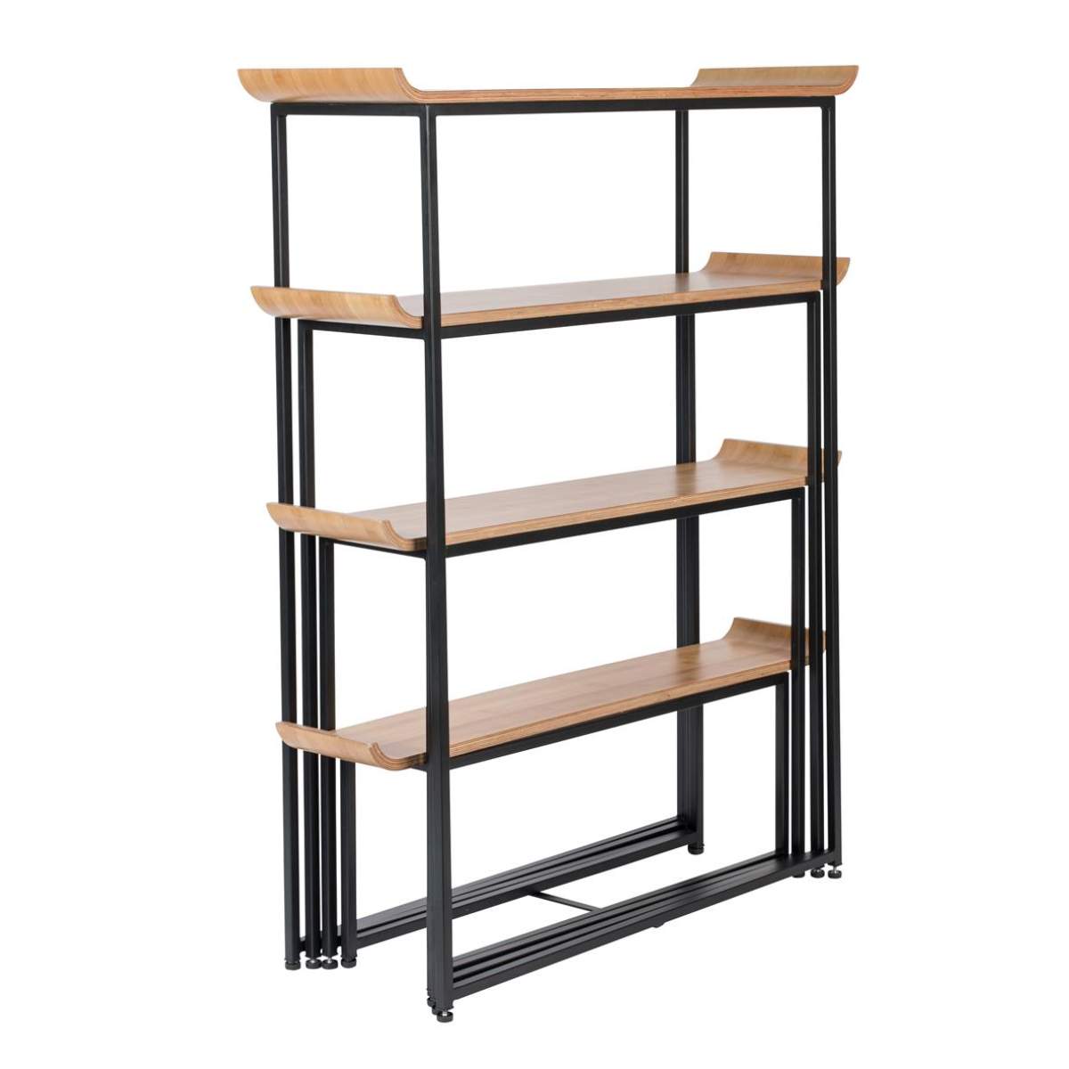 Zuiver Cabinet Flodka Black