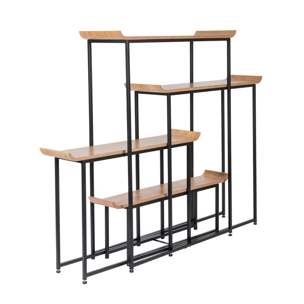 Zuiver Cabinet Flodka Black