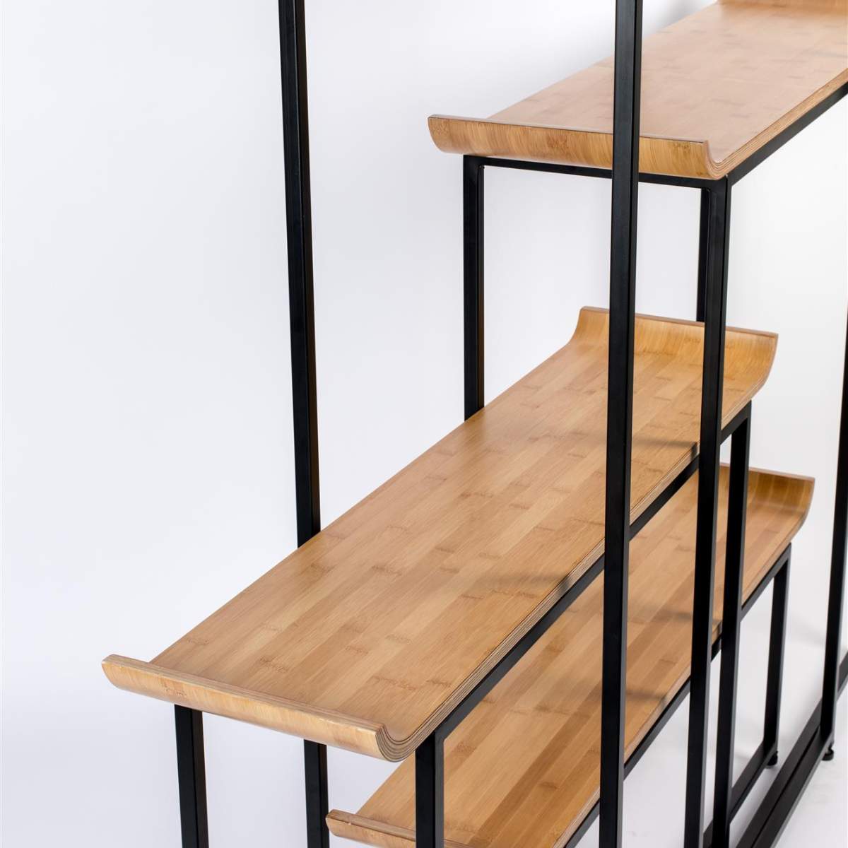 Zuiver Cabinet Flodka Black