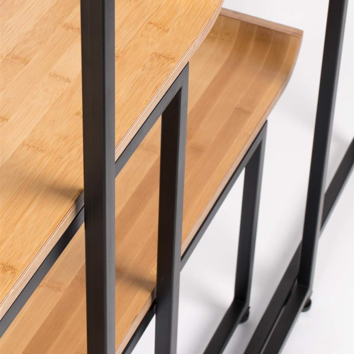 Zuiver Cabinet Flodka Black