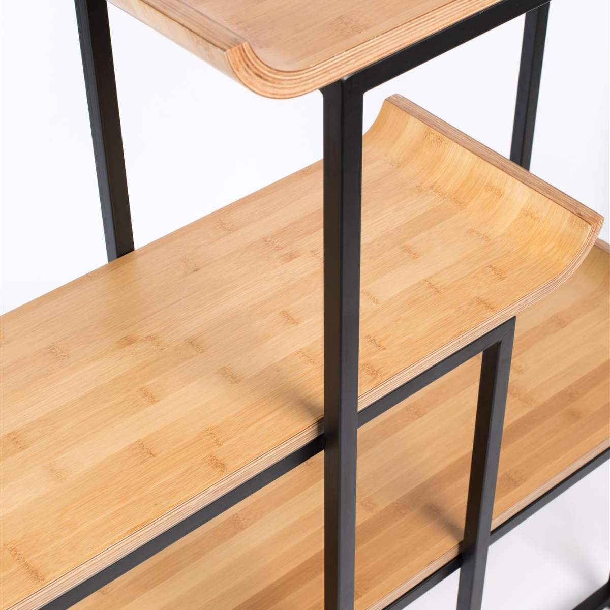 Zuiver Cabinet Flodka Black