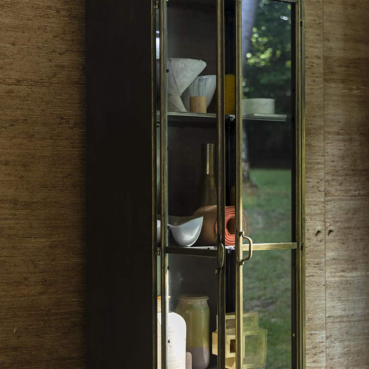 Dutch Bone Cabinet Gertlush