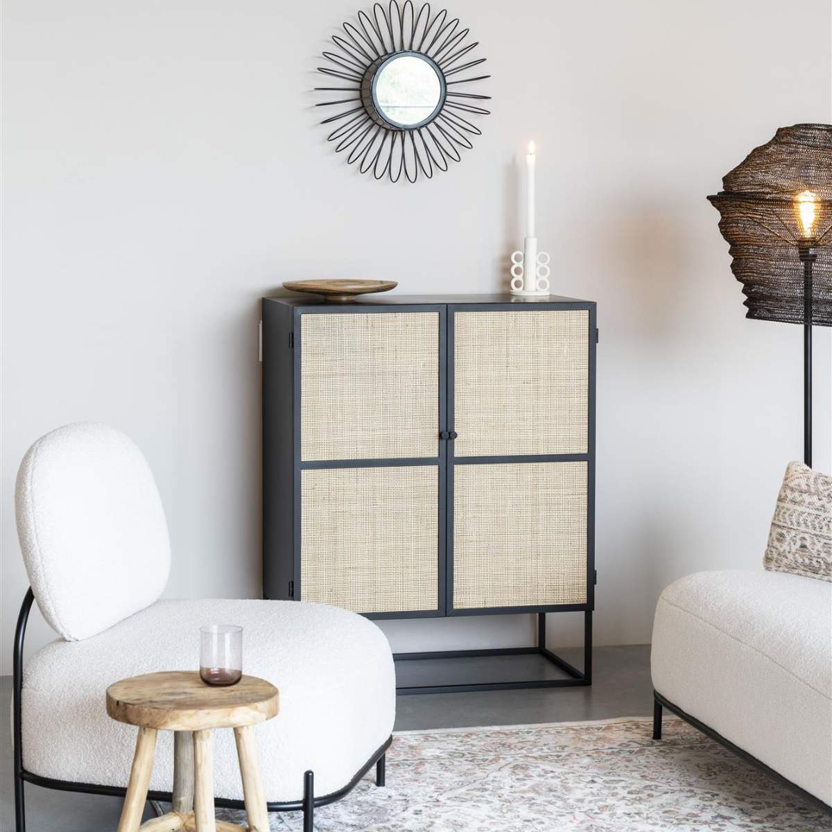 Beau&Co Cabinet Guuji