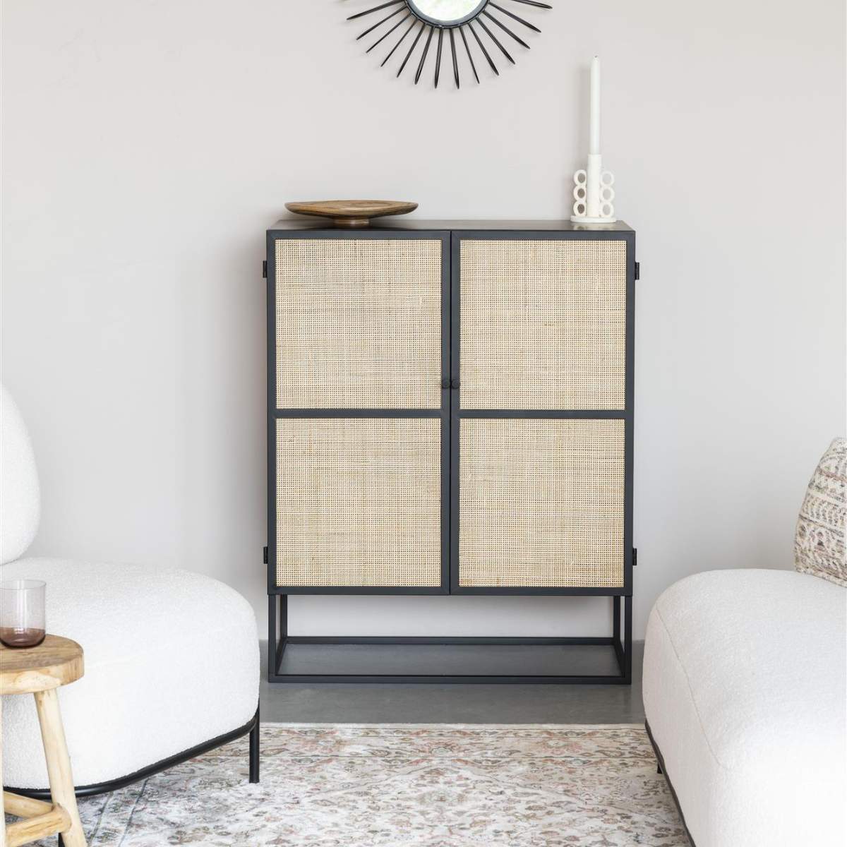 Beau&Co Cabinet Guuji