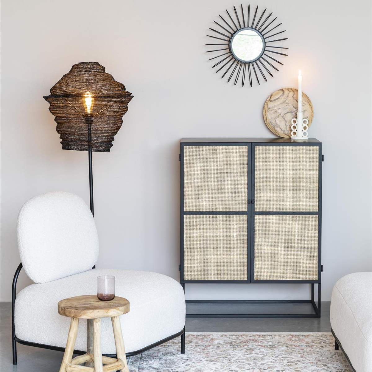 Beau&Co Cabinet Guuji