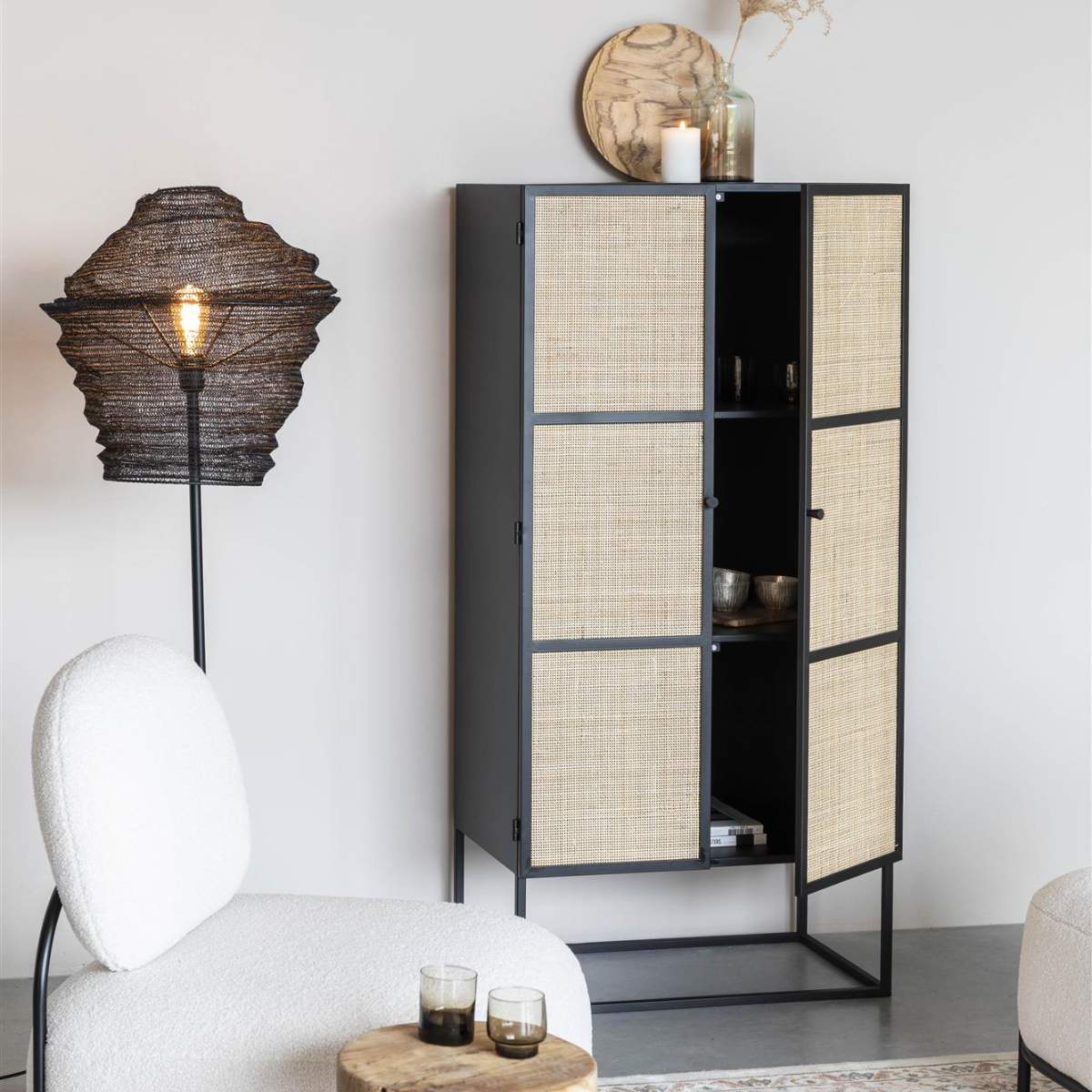 Beau&Co Cabinet Guuji