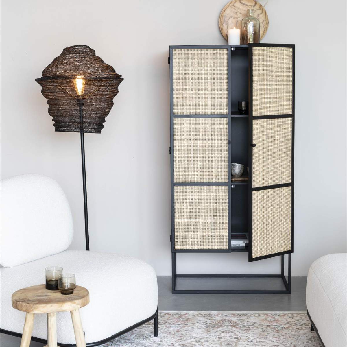 Beau&Co Cabinet Guuji