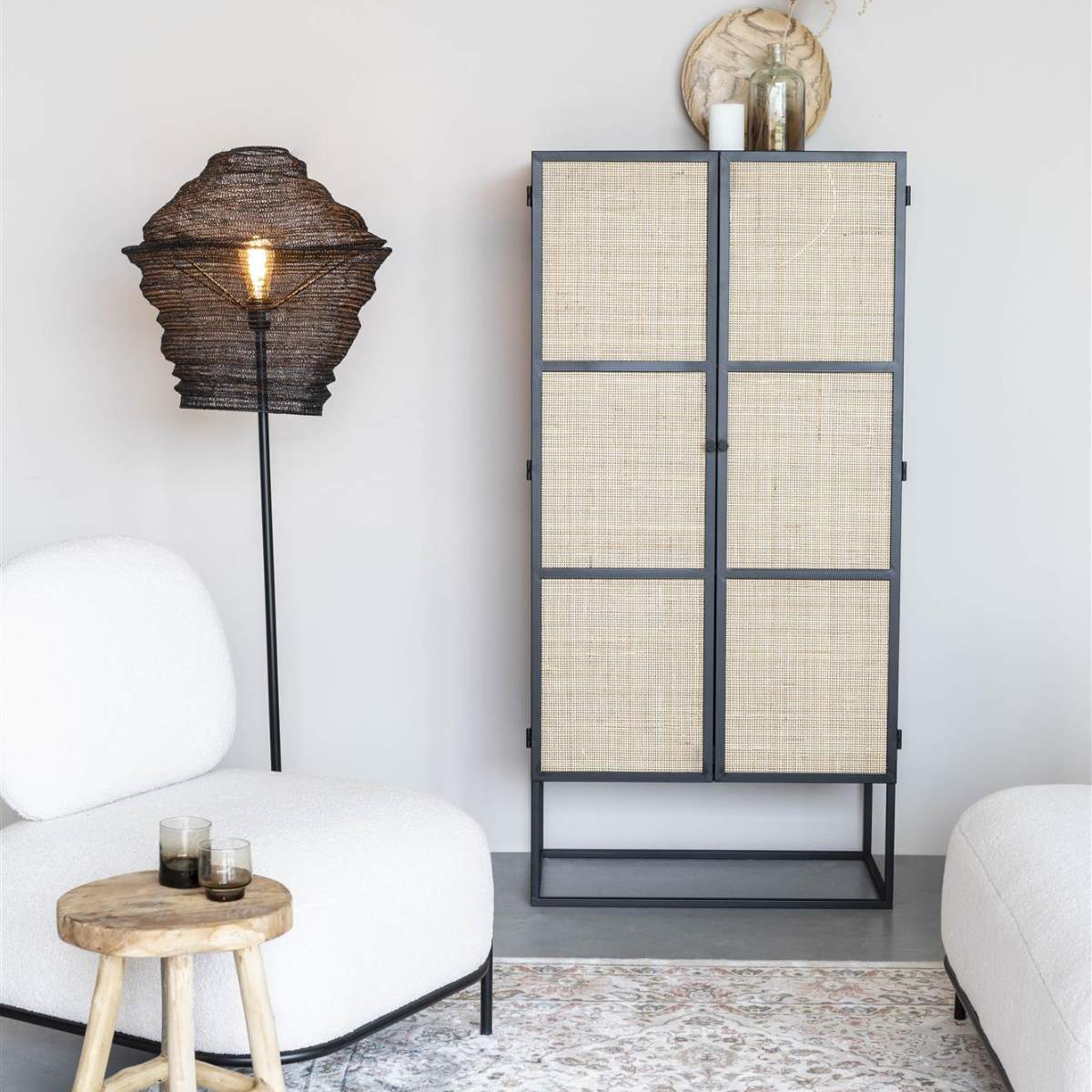 Beau&Co Cabinet Guuji