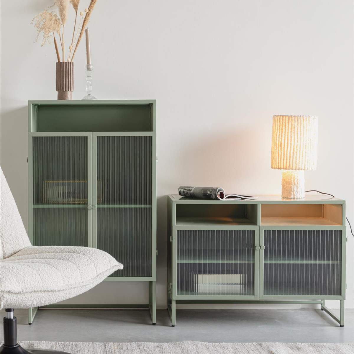 Beau&Co Cabinet Herbe