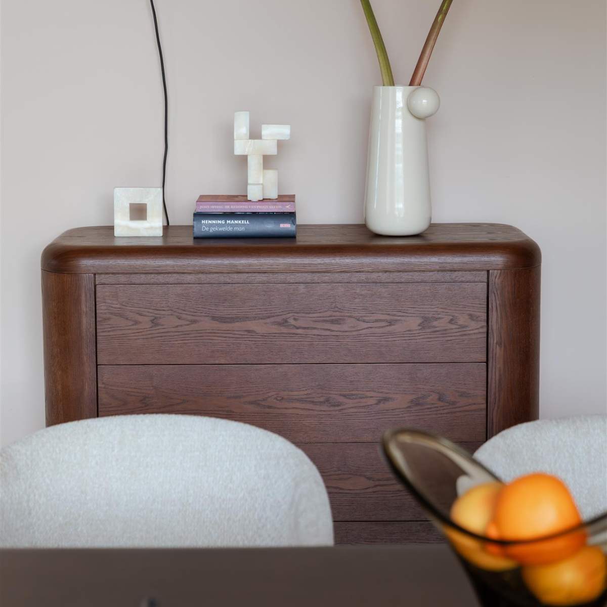 Dutch Bone Cabinet Herman