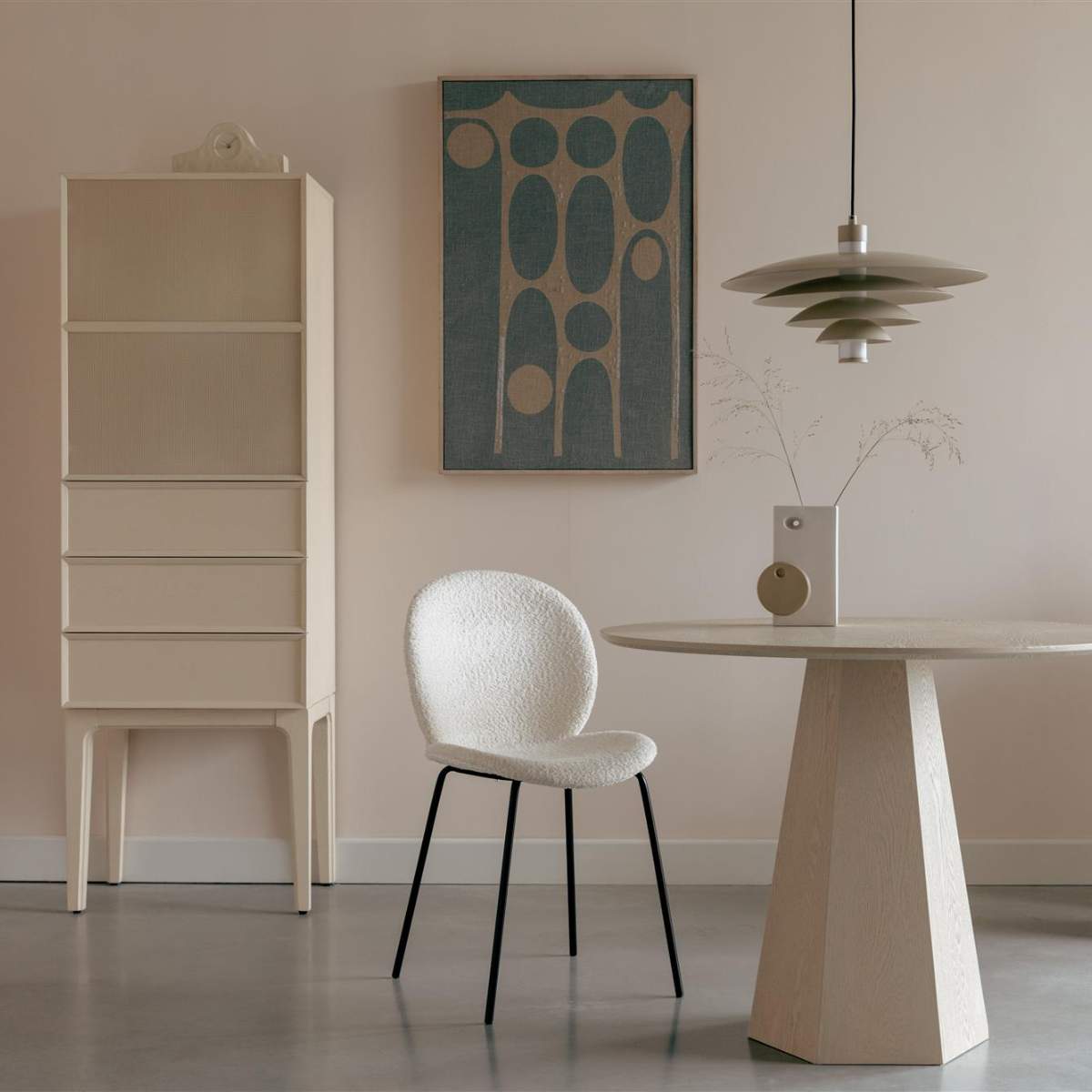 Zuiver Cabinet June 1 Door