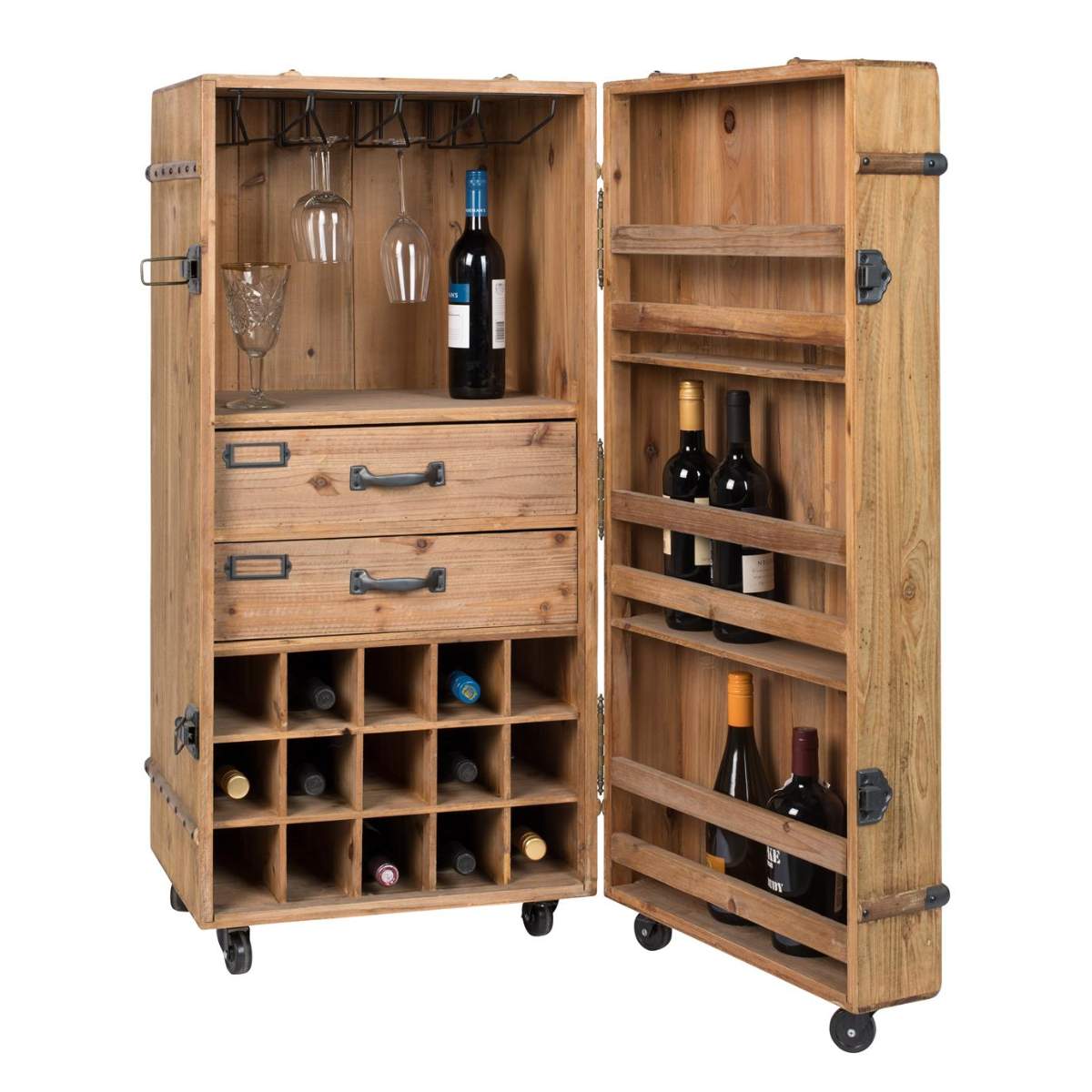 Dutch Bone Cabinet Lico