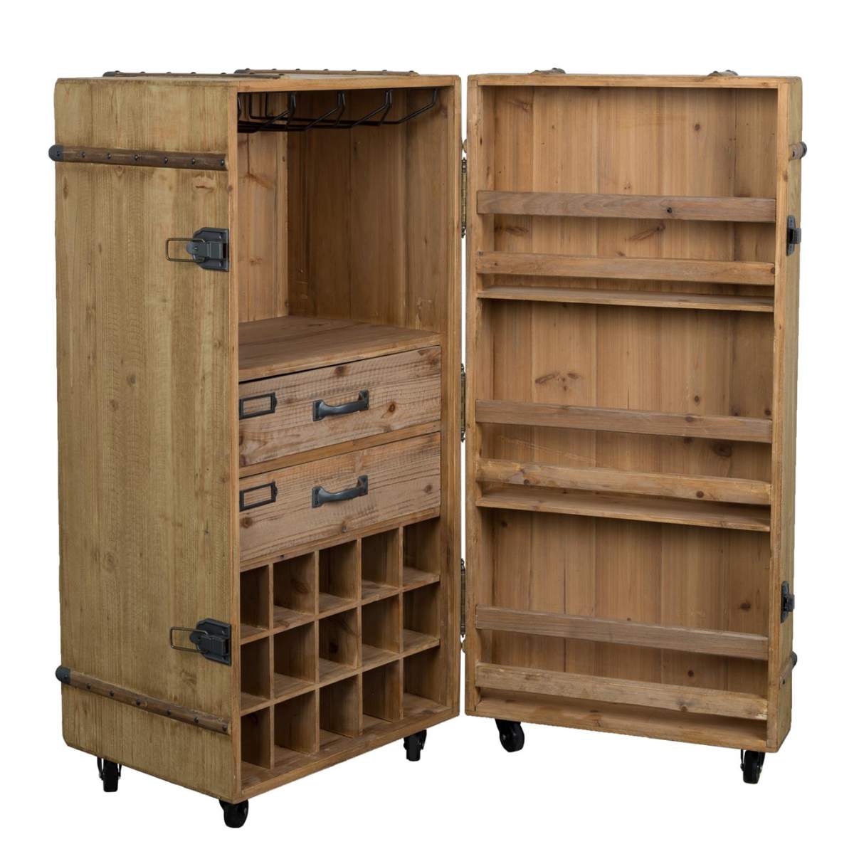 Dutch Bone Cabinet Lico