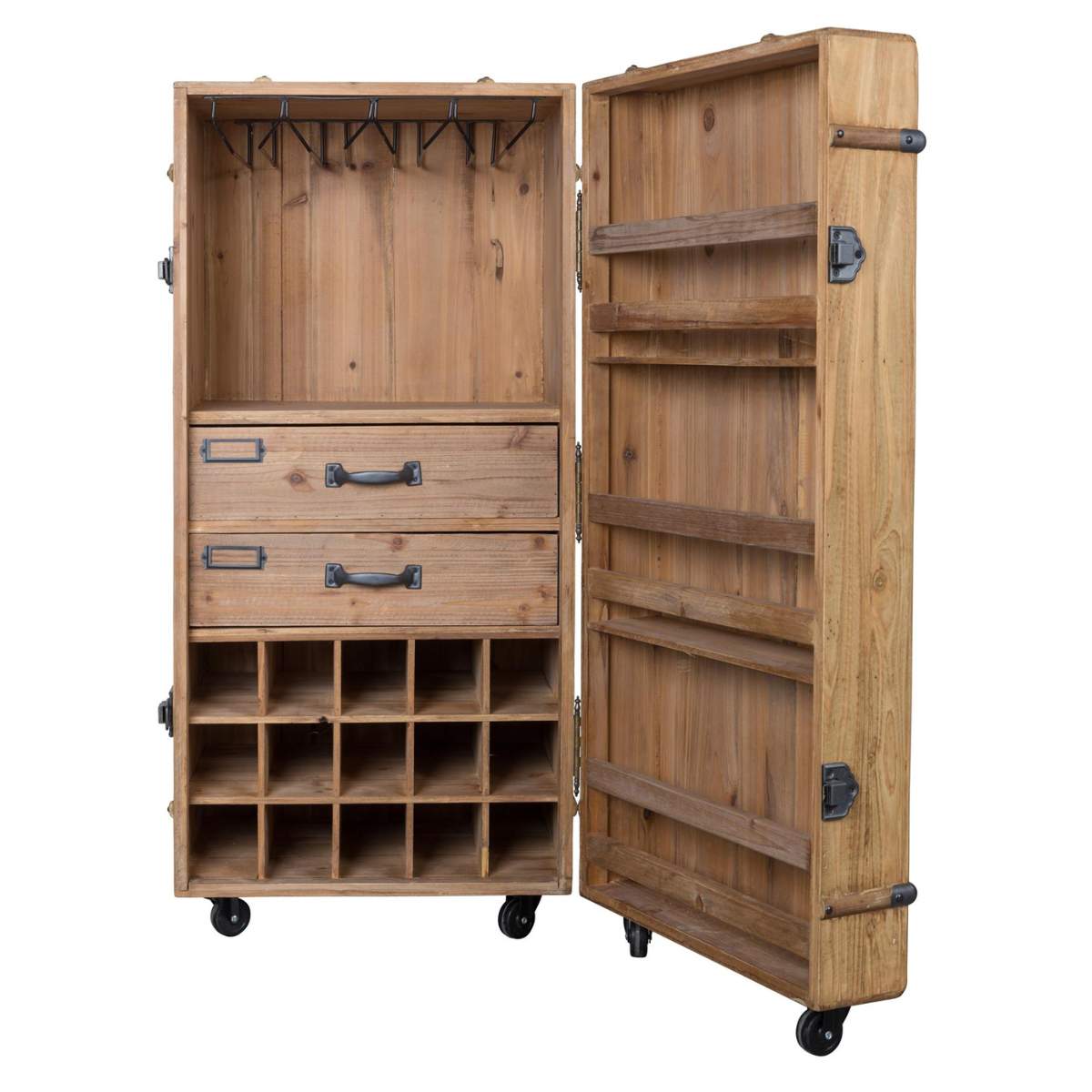 Dutch Bone Cabinet Lico