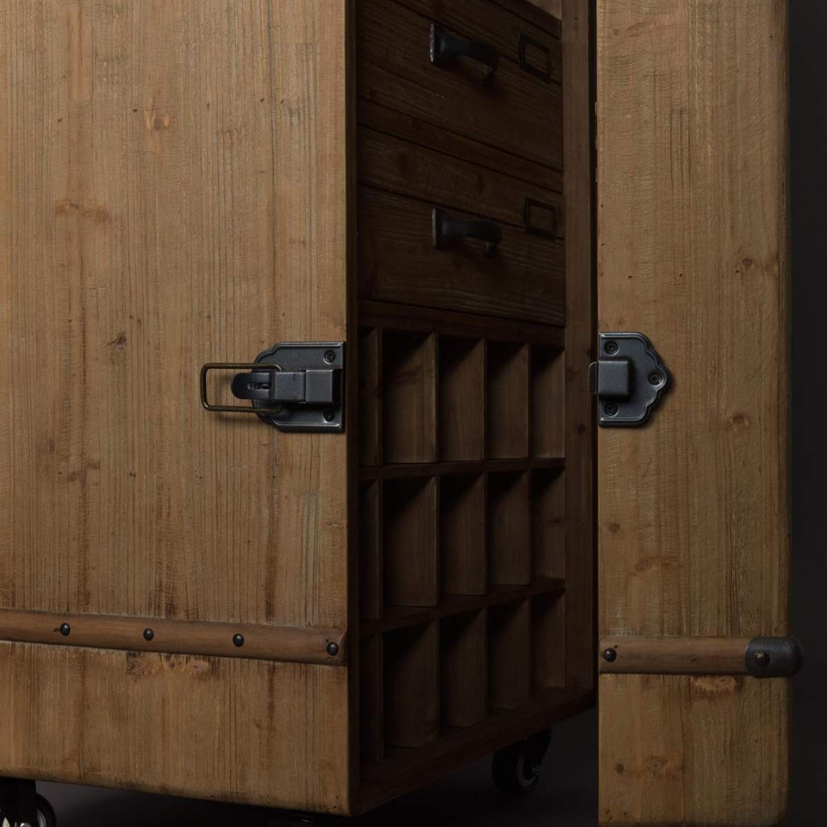 Dutch Bone Cabinet Lico