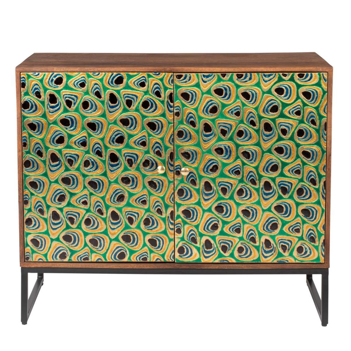 Dutch Bone Cabinet Meena