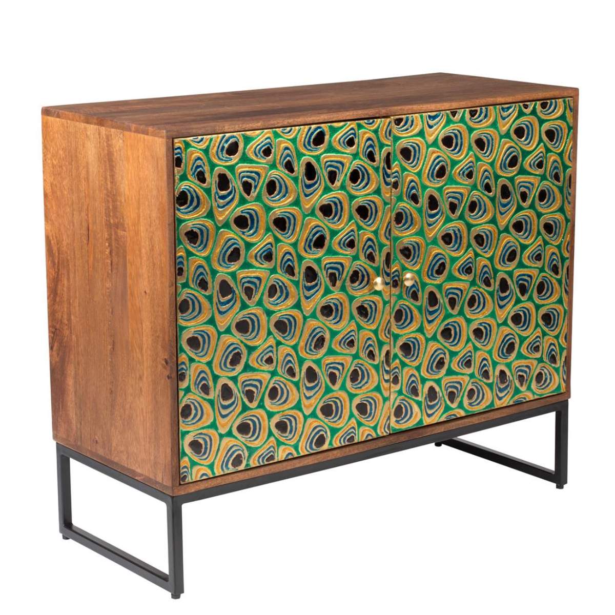 Dutch Bone Cabinet Meena