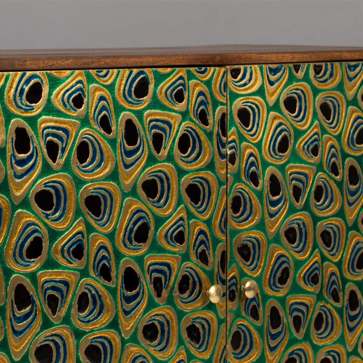 Dutch Bone Cabinet Meena