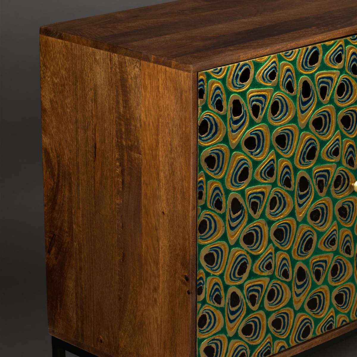 Dutch Bone Cabinet Meena