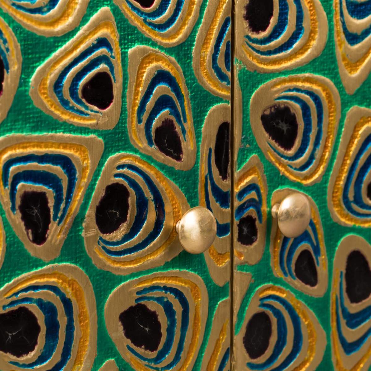 Dutch Bone Cabinet Meena