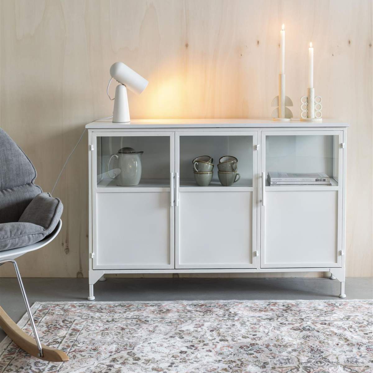 Beau&Co Cabinet Miya