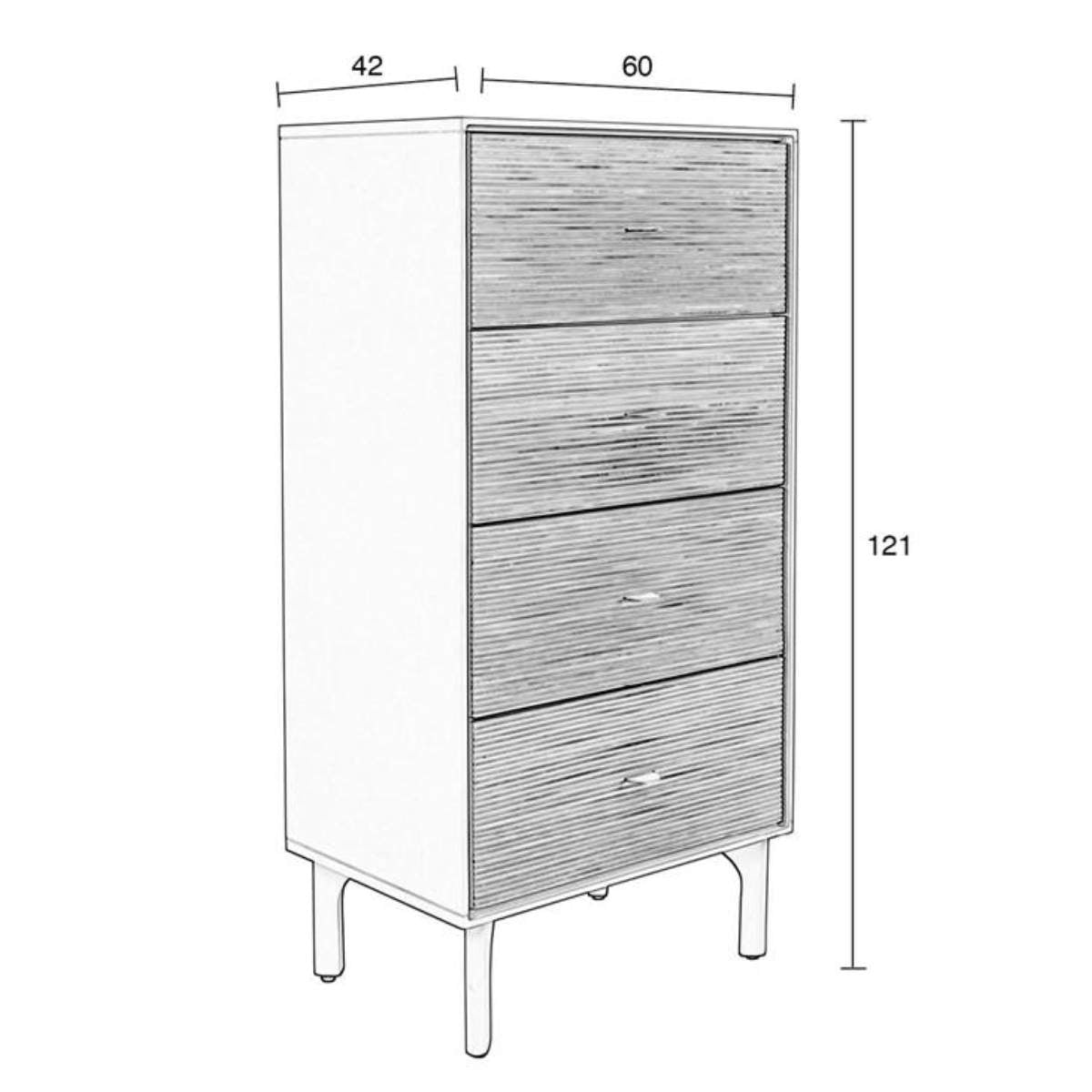 Zuiver Cabinet Morning