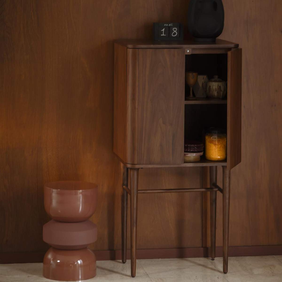 Dutch Bone Cabinet Morrison
