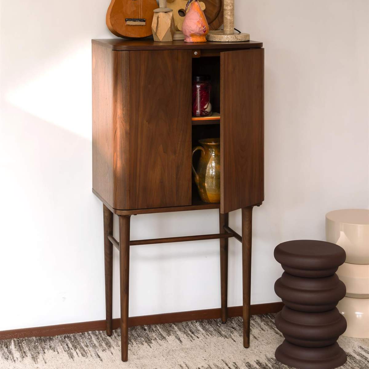 Dutch Bone Cabinet Morrison