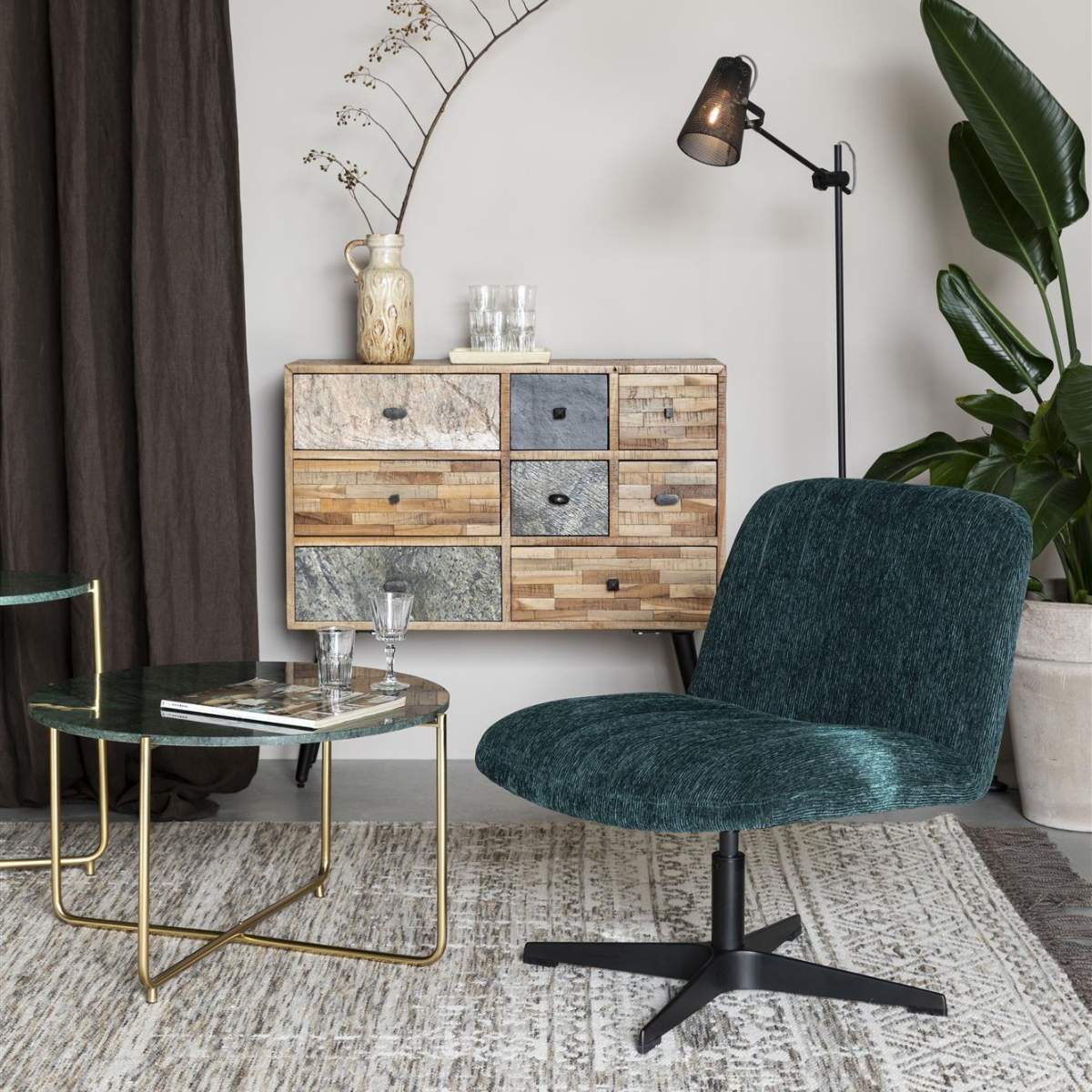 White Label Living Cabinet San