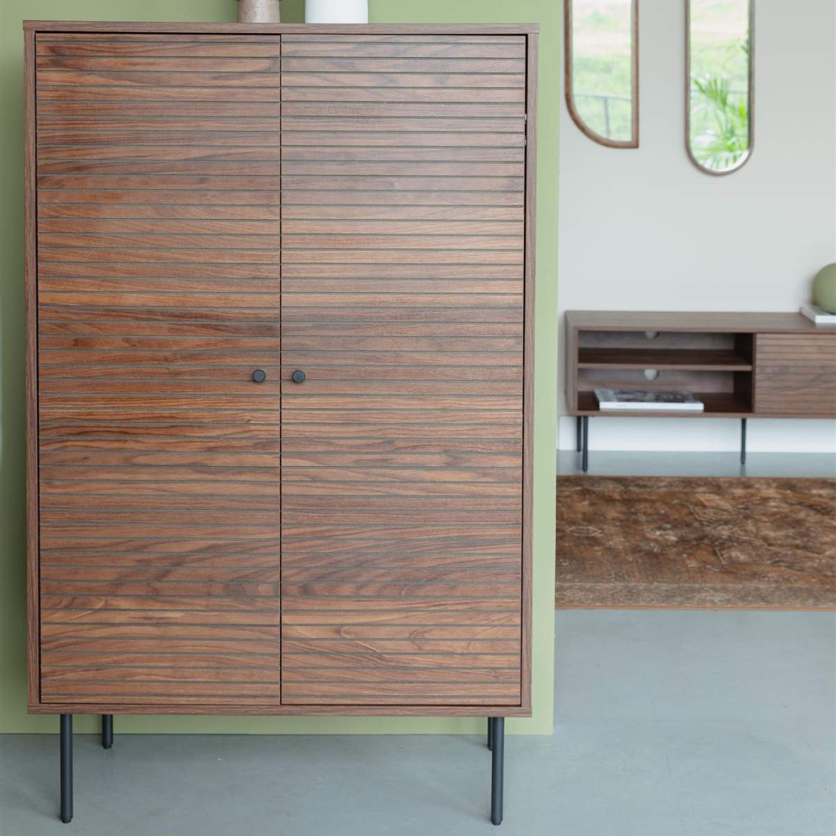 Beau&Co Cabinet Stripes
