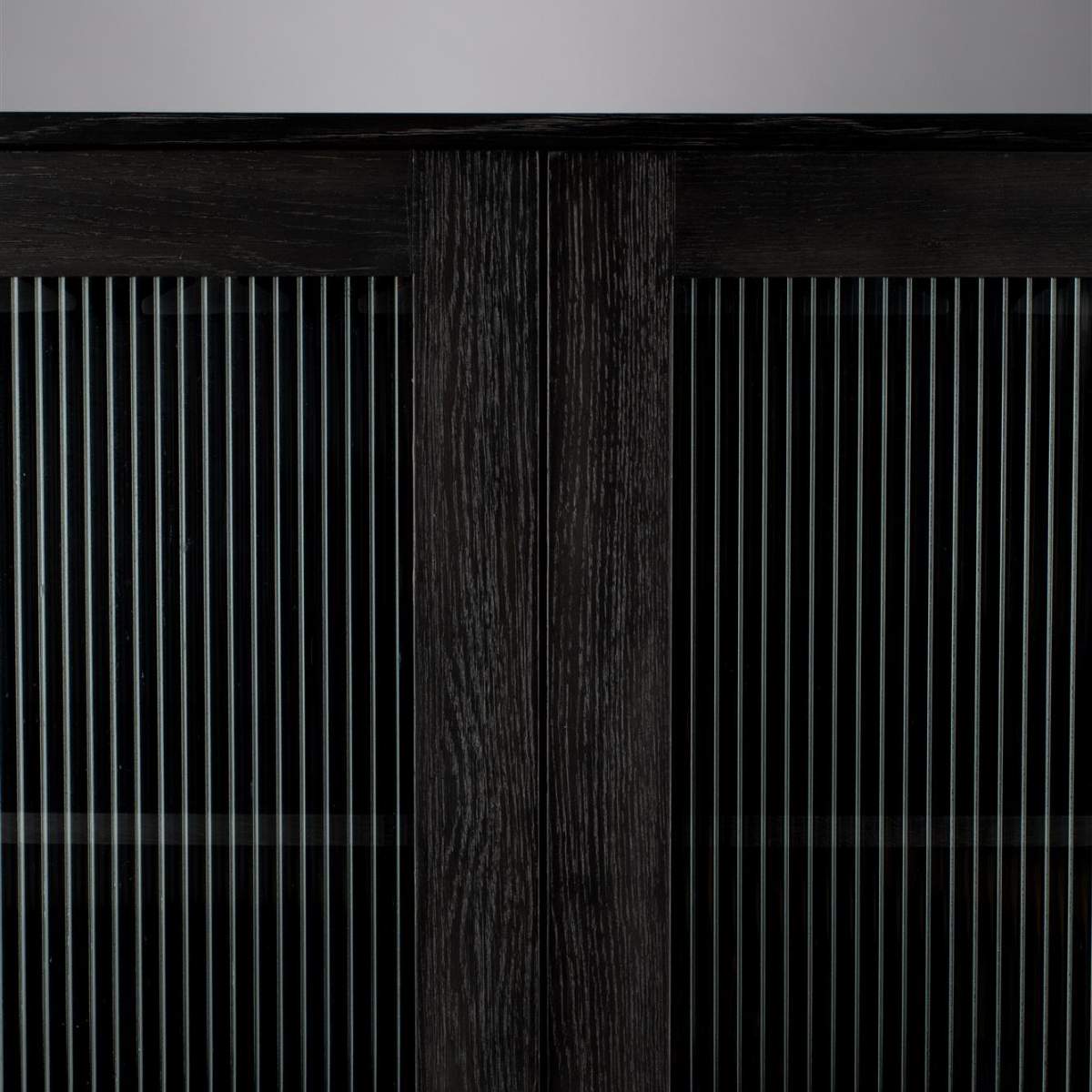Zuiver Cabinet Travis Black Oak