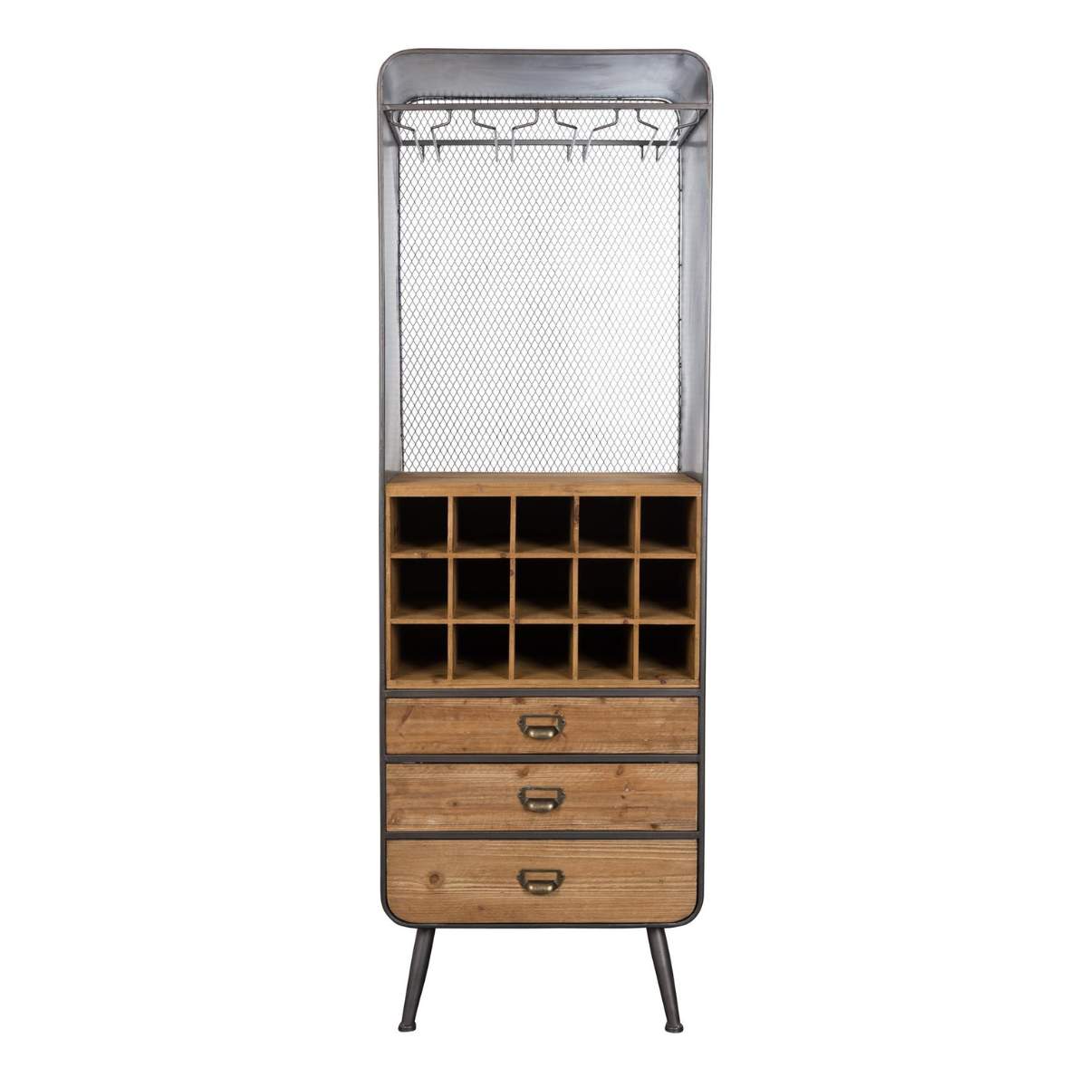 Dutch Bone Cabinet Vino