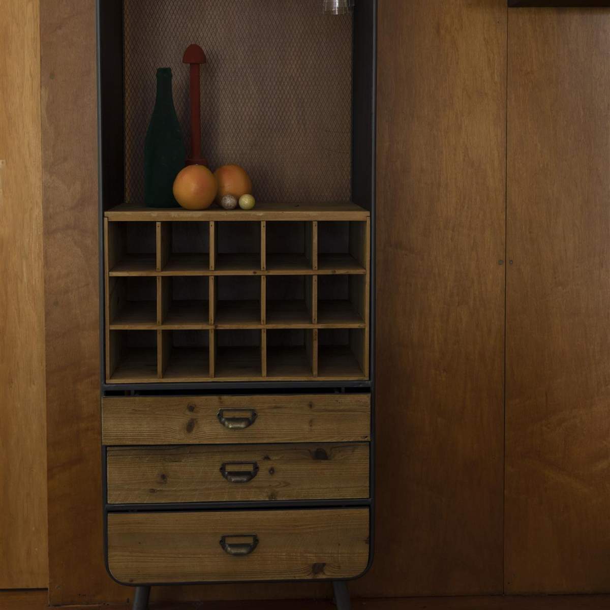 Dutch Bone Cabinet Vino