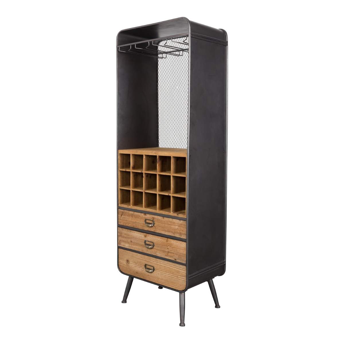 Dutch Bone Cabinet Vino