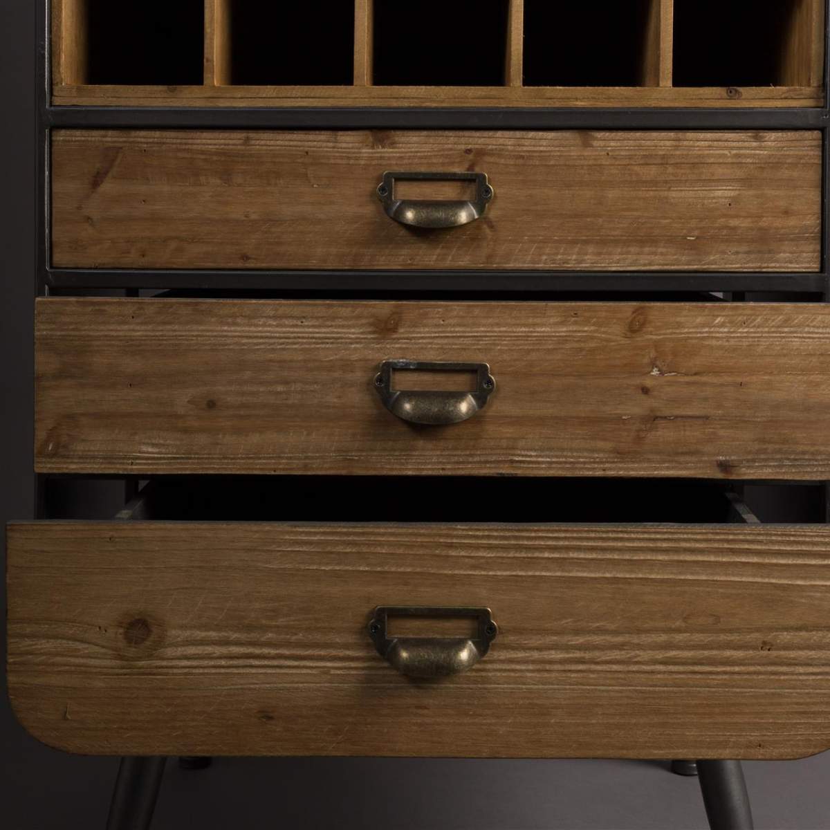 Dutch Bone Cabinet Vino