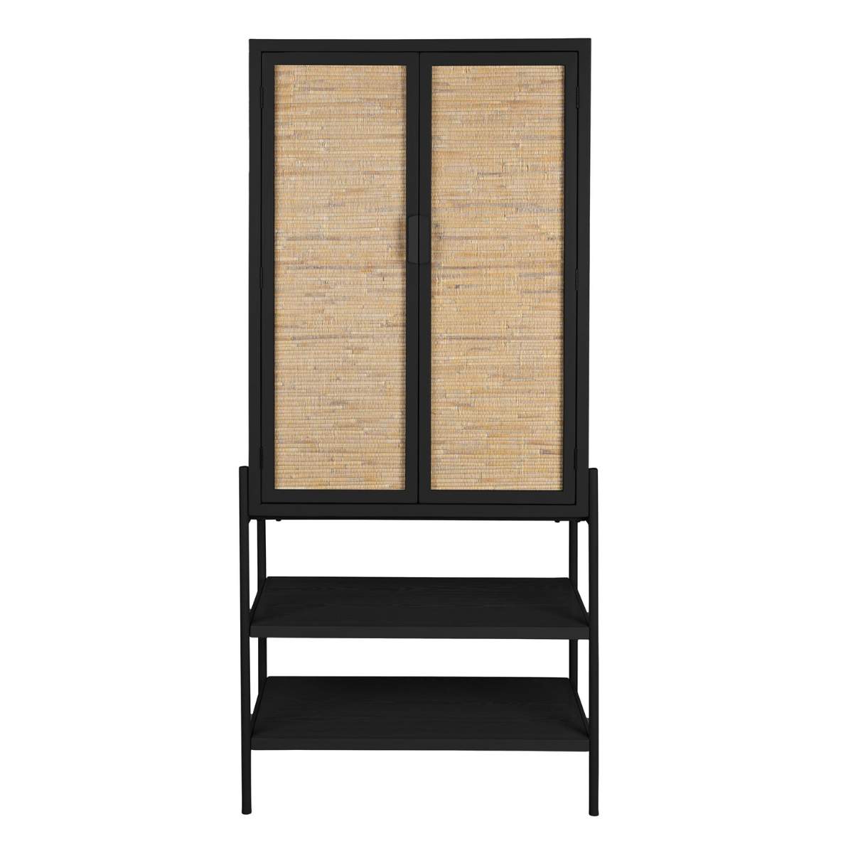 Dutch Bone Cabinet Yasu Black