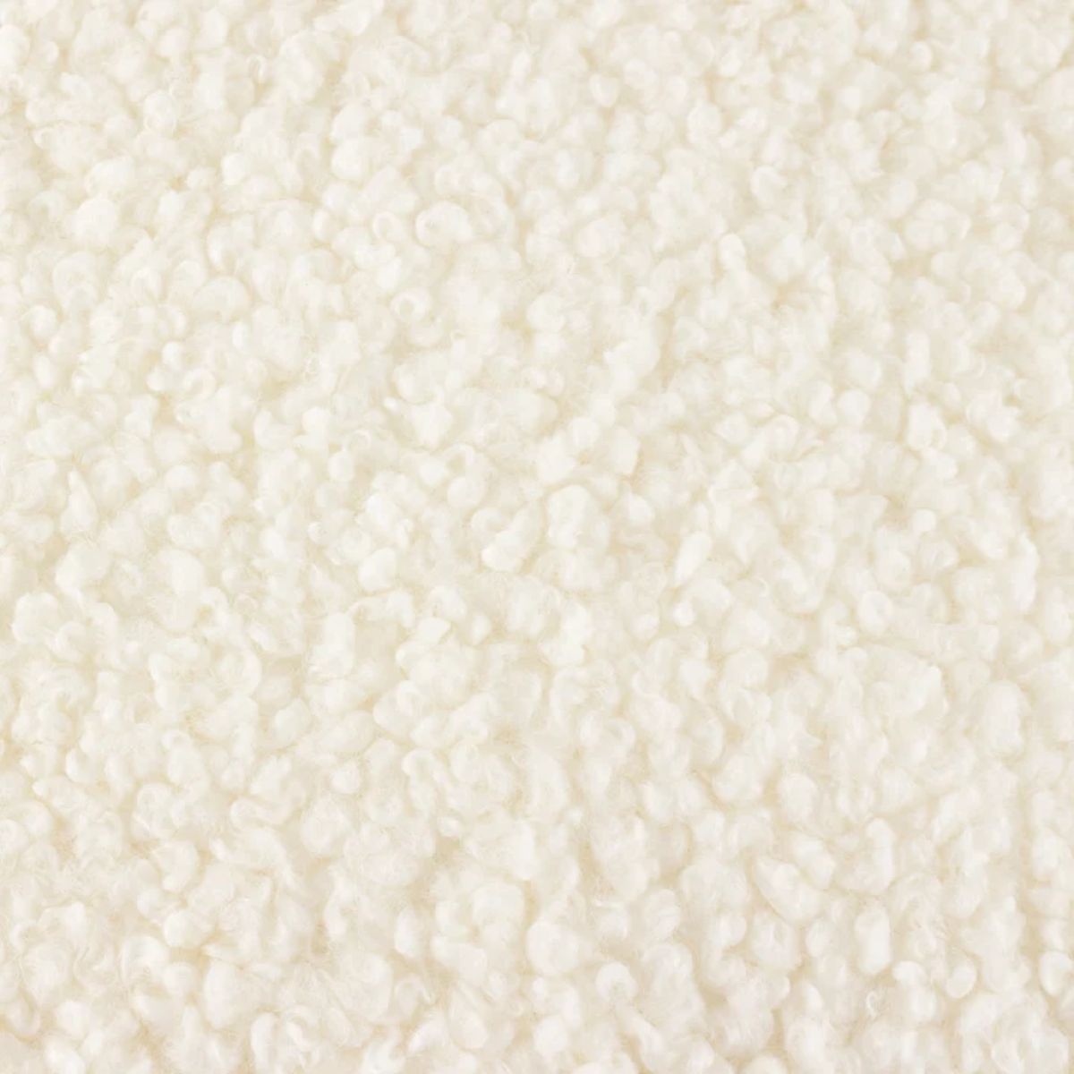 Riva Home Cabu Chunky Boucle Cushion Ecru