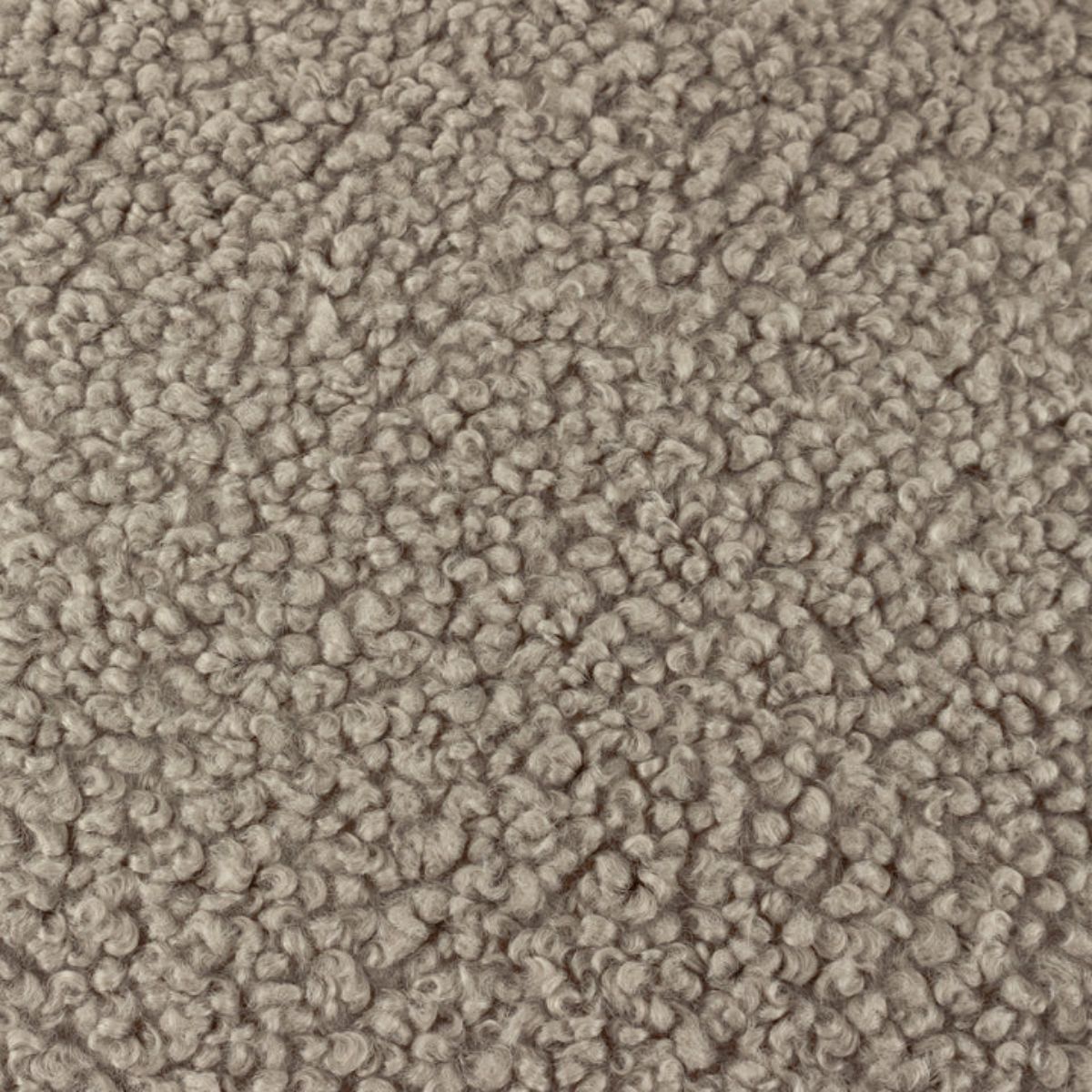 Riva Home Cabu Chunky Boucle Cushion Taupe