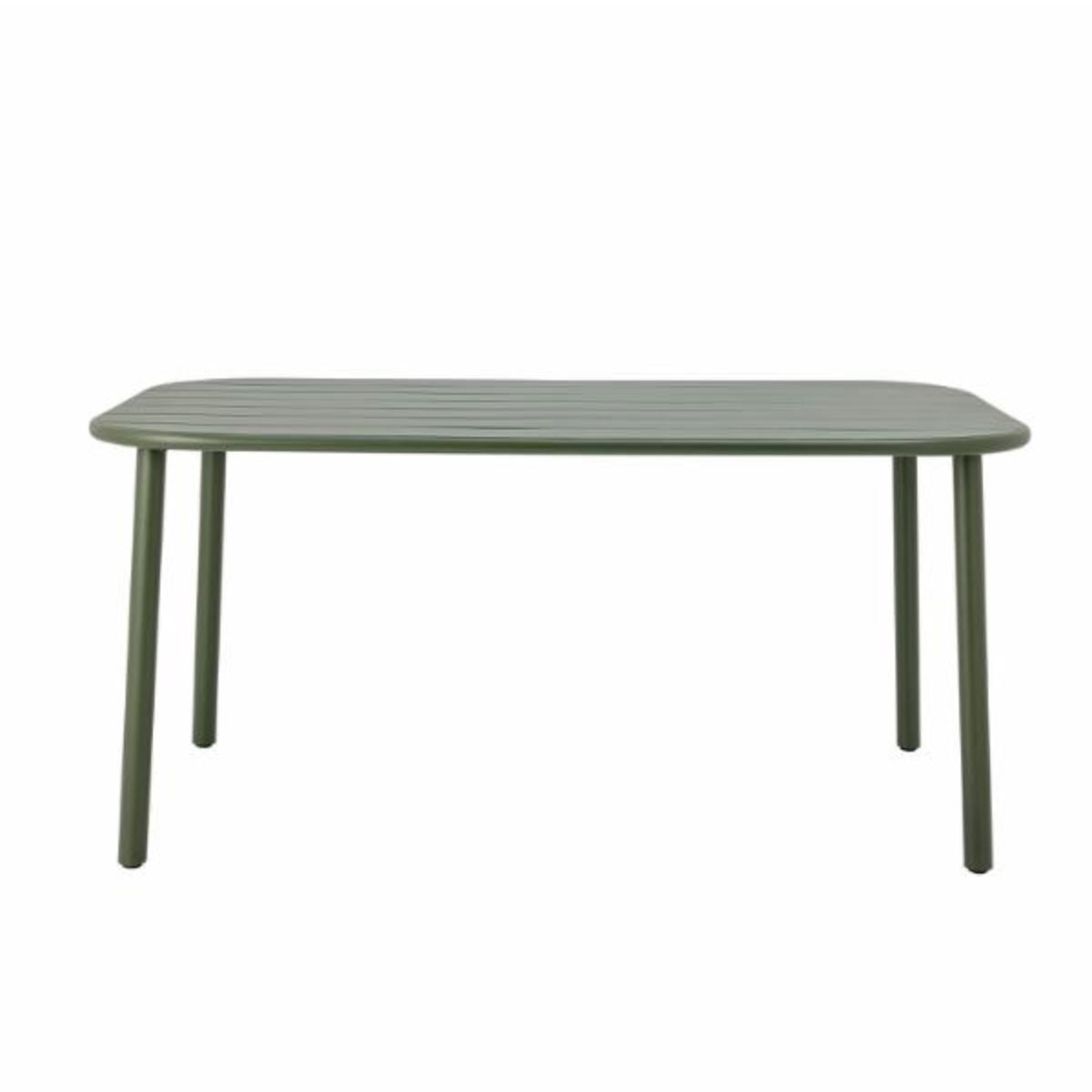 Bloomingville Calana Outdoor Dining Table - Green