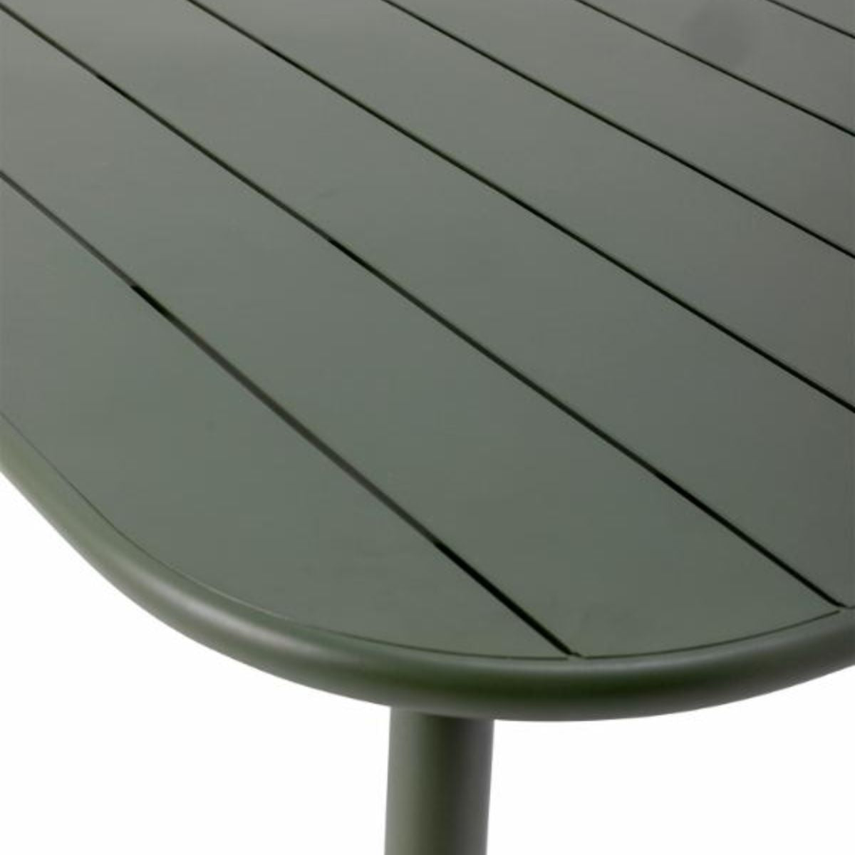 Bloomingville Calana Outdoor Dining Table - Green