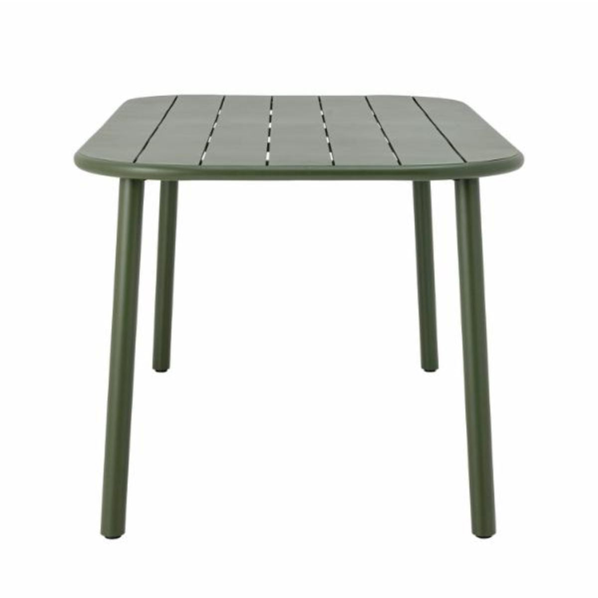 Bloomingville Calana Outdoor Dining Table - Green