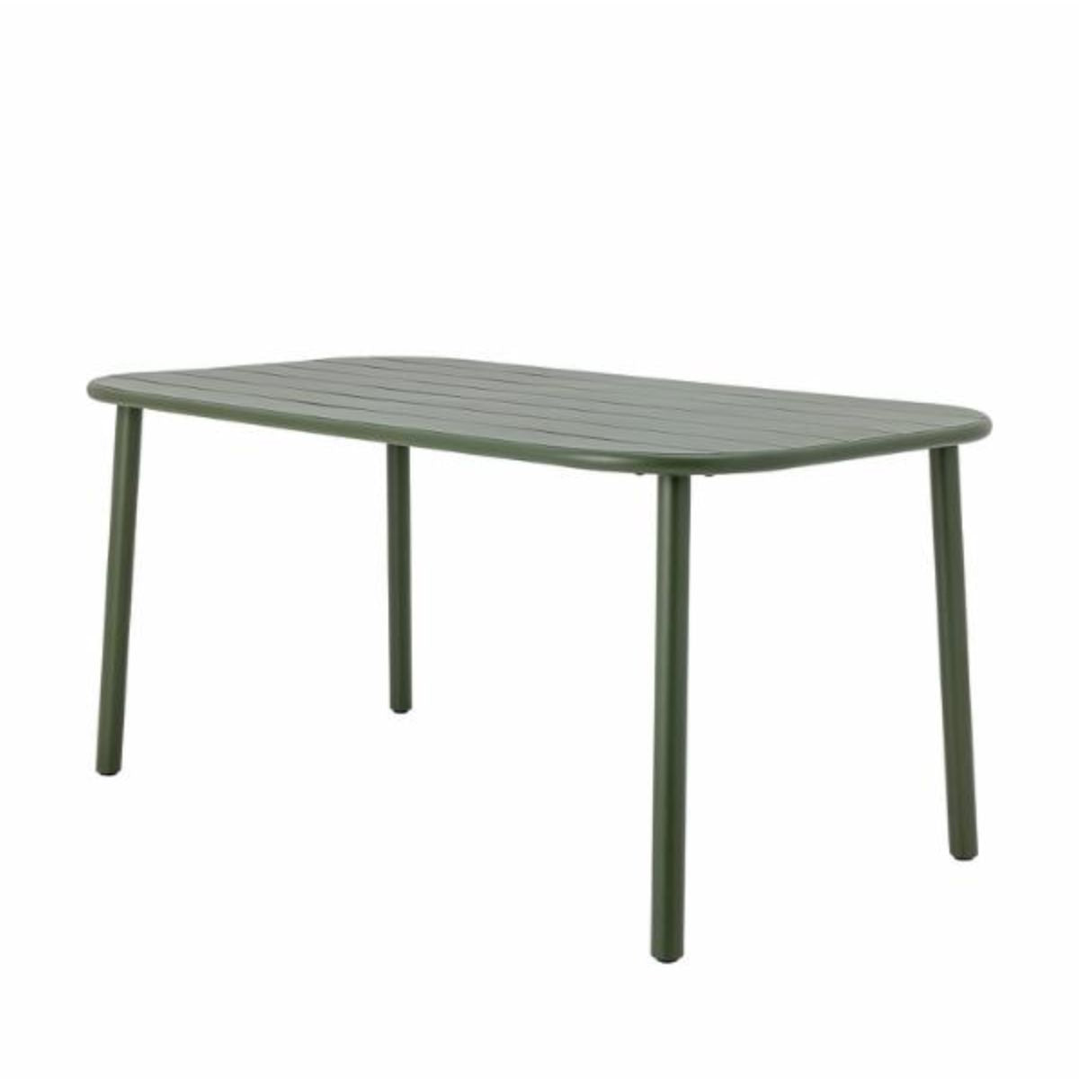 Bloomingville Calana Outdoor Dining Table - Green