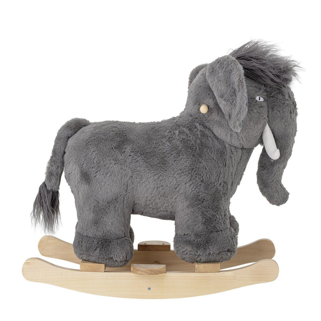 Calma Mammoth Rocking Horse Ride On Toy-Beaumonde